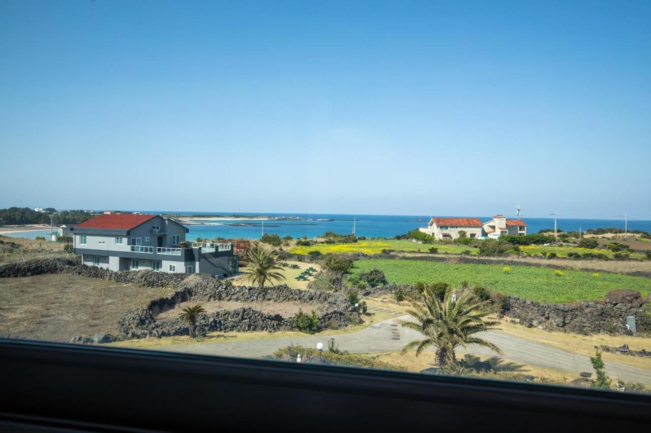 Hotel Amor Jeju Esterno foto