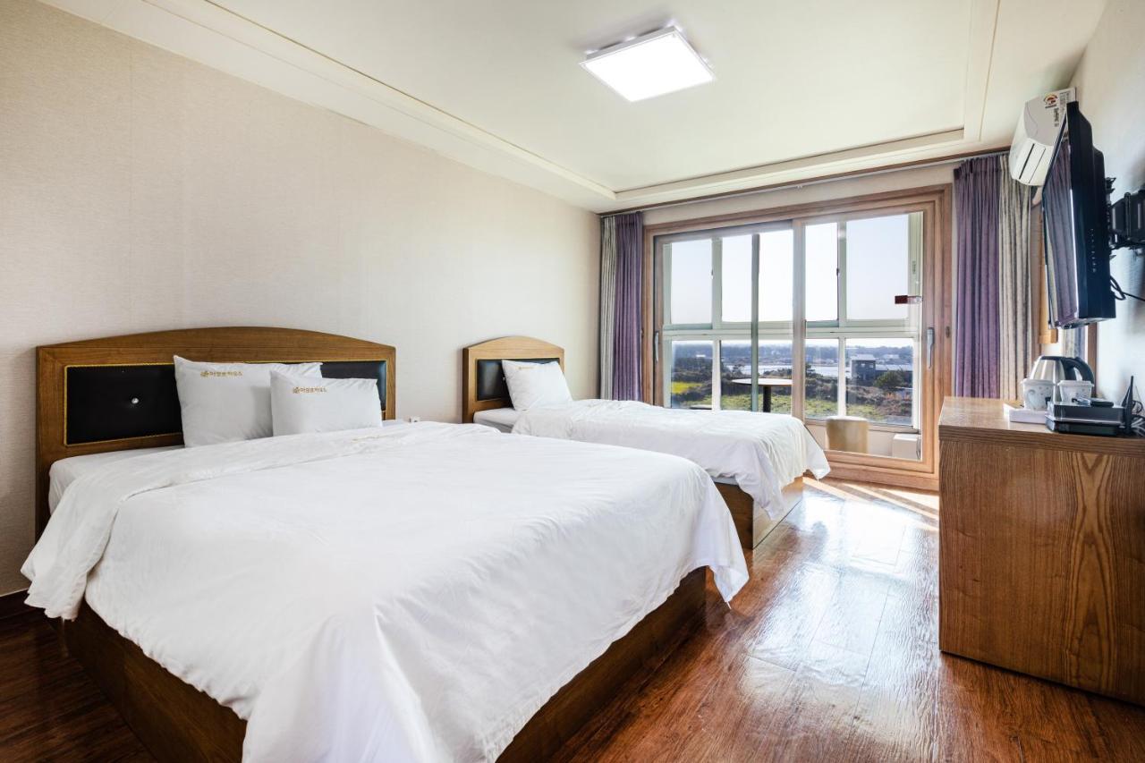 Hotel Amor Jeju Camera foto