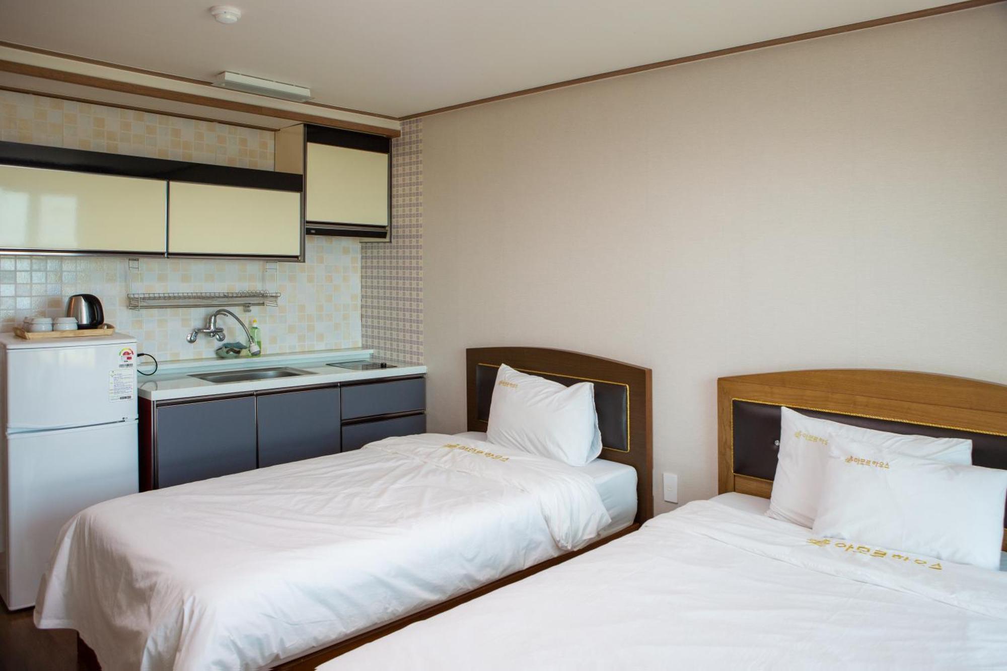 Hotel Amor Jeju Camera foto