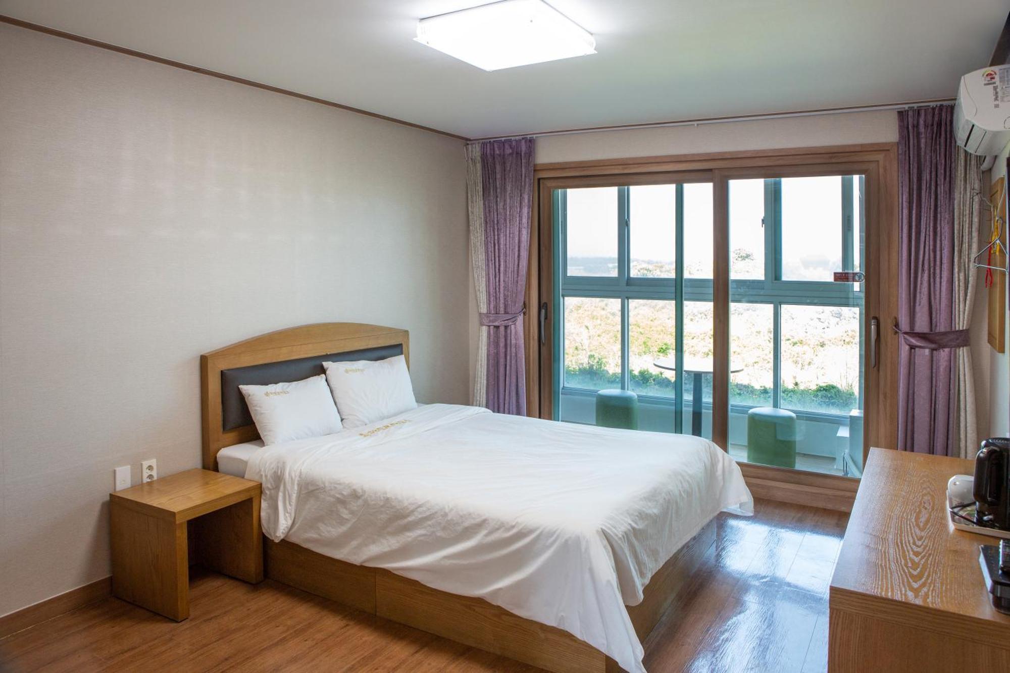 Hotel Amor Jeju Camera foto