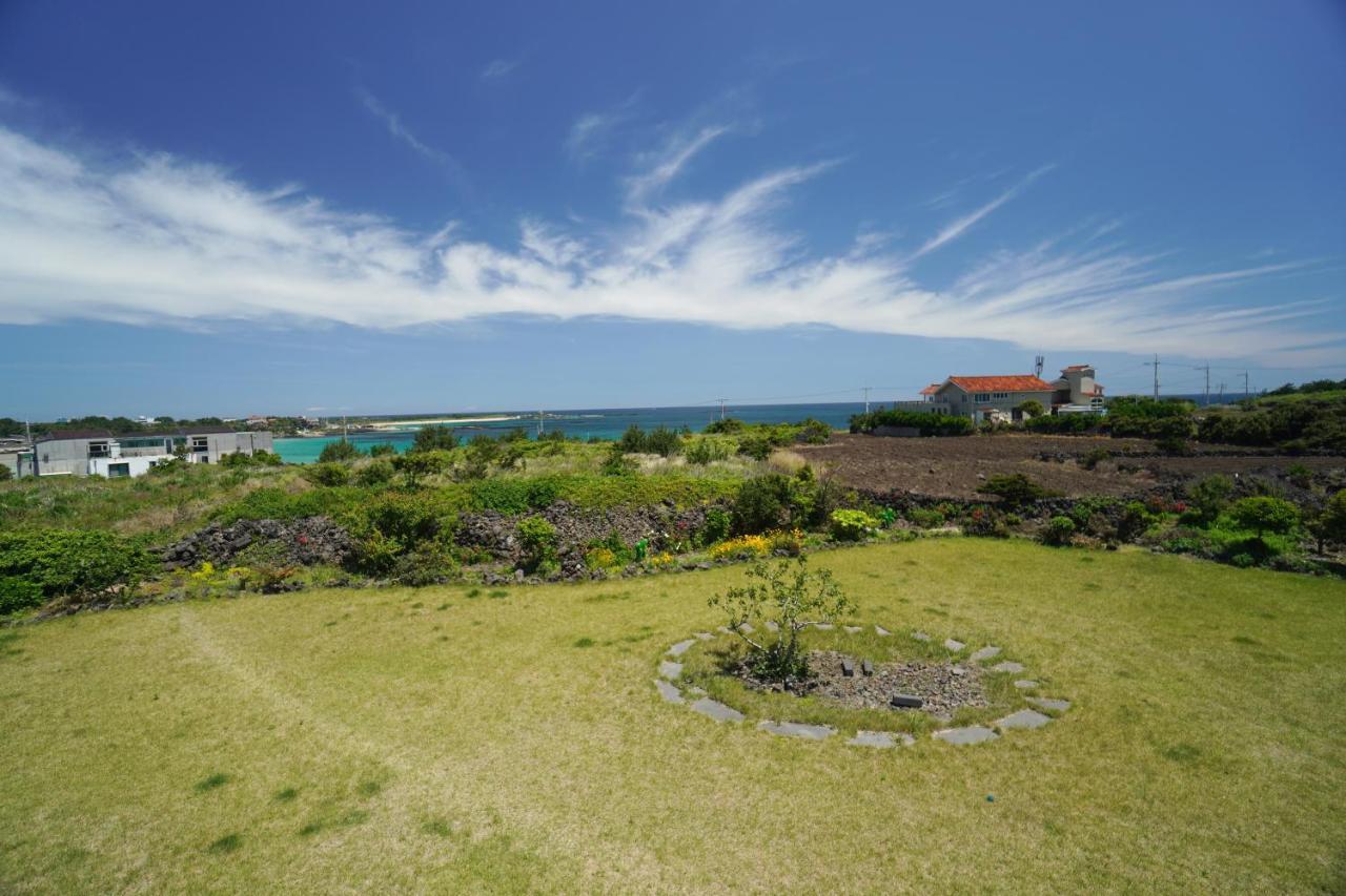Hotel Amor Jeju Esterno foto
